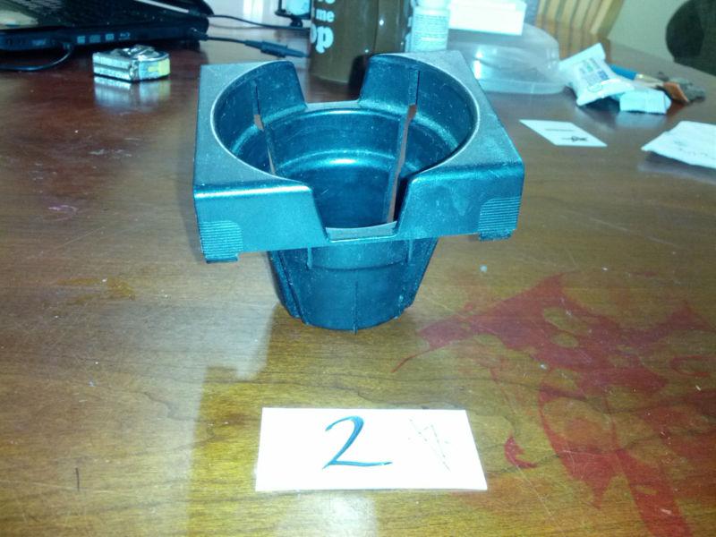 Oem bmw cup holder single 51.16-8 217 480 325i 328i 318i 323i e36 h3