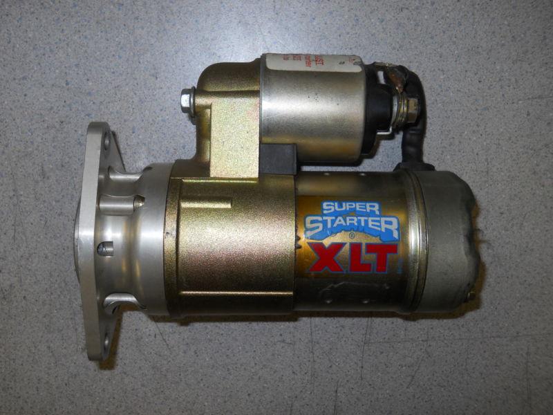 Mini tilton super starter xlt reverse mount chevy 102 tooth flywheel