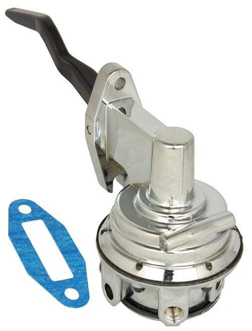 Big block ford 429-460 chrome high volume mechanical fuel pump