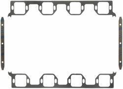 Fel pro 1234 hemi intake manifold gaskets, 2.00"x1.84"port,.060 thick, brand new