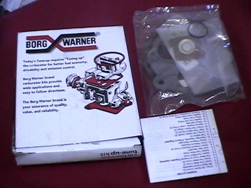 Throttle body fuel injection service kit for gmc models 1988 - 1992 v8 engines