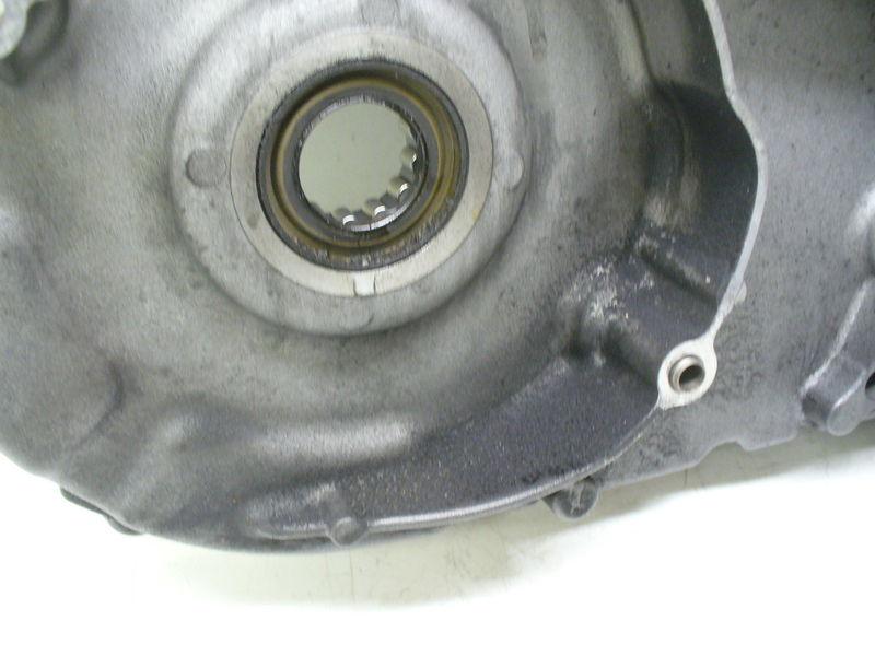 Harley 2011 FLTRSE Granite Color Inner Primary Cover., US $49.99, image 4