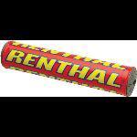 8983122 renthal p285 sx team issue pad red/yellow/blue 10