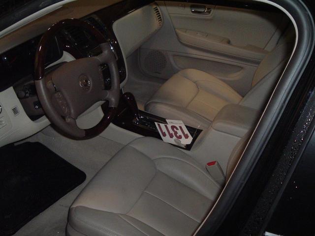 2006 cadillac dts interior rear view mirror 794703