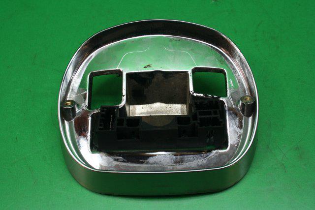 2005 harley davidson touring flht electra glide taillight base 68066-99a