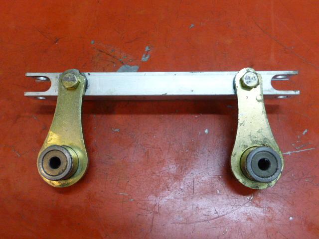 Skidoo renegade rev 2005 05 600 ho sdi oem steering rack assembly mxz 800