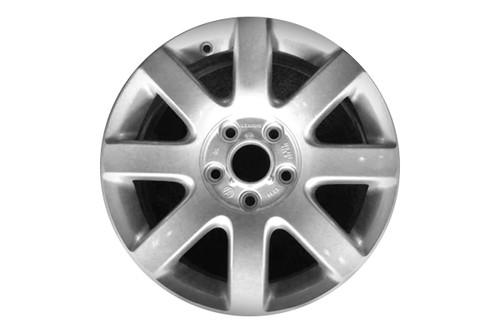 Cci 69837u10 - volkswagen rabbit 16" factory original style wheel rim 5x100