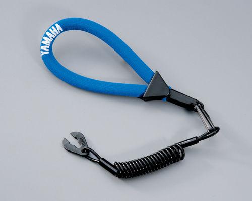 New yamaha waverunner® floating wrist lanyard ~ choice of color ~ $o us shipping