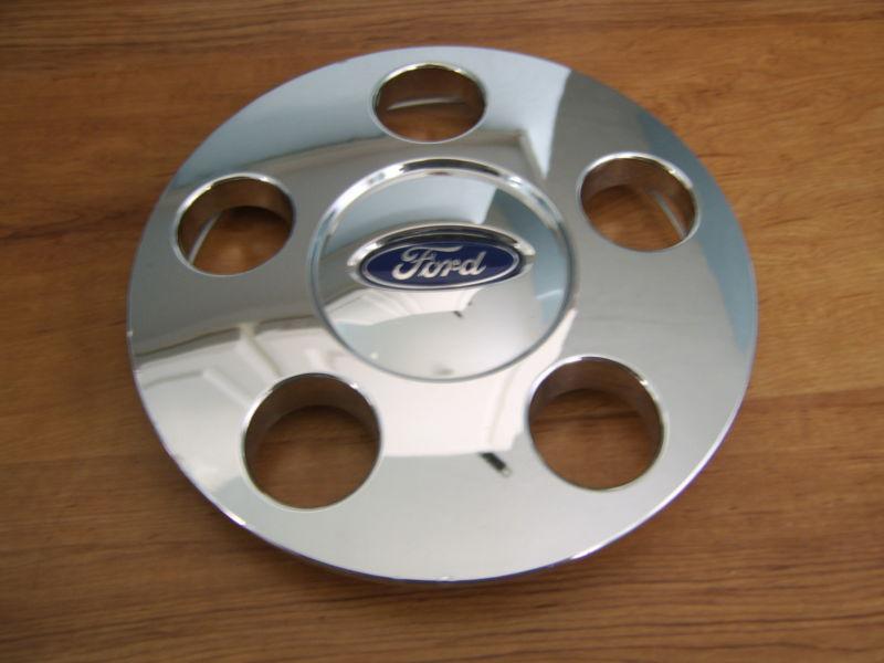 Find Ford Taurus Chrome Center Hubcap Hub Cap Caps 20082010 in
