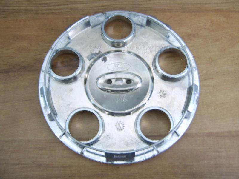 Find Ford Taurus Chrome Center Hubcap Hub Cap Caps 20082010 in