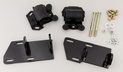 Trans-dapt performance engine swap motor mount 9906