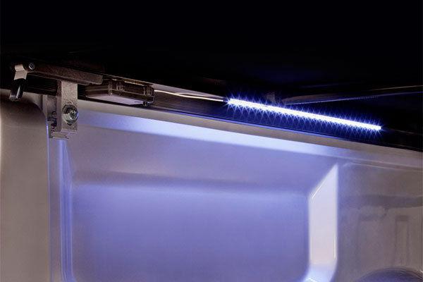 Truxedo b-light battery powered truck bed lighting system - 1704998