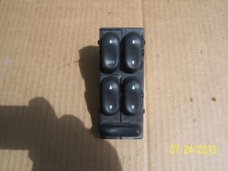 1996 ford taurus drivers side master window switch