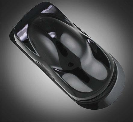 Gal. auto air transparent black