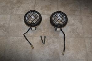 Yamaha banshee headlights white