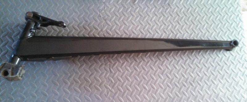 Pair front suspension trailing arms sk idoo formula ss z mxz