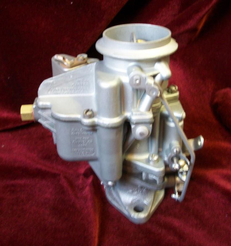 Sell Vintage Carter Carburetor EV1 1946 1947 1948 Chrysler and DeSoto