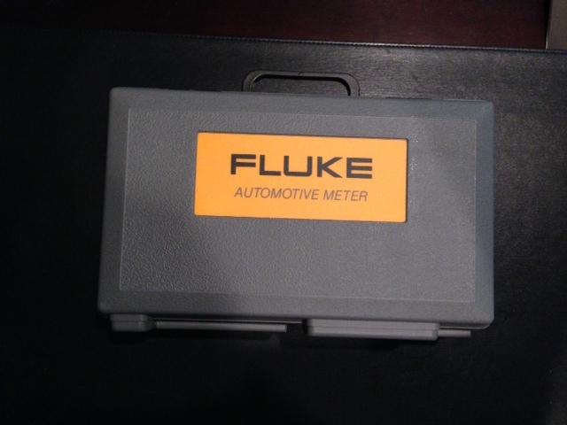 Fluke 88 automotive meter