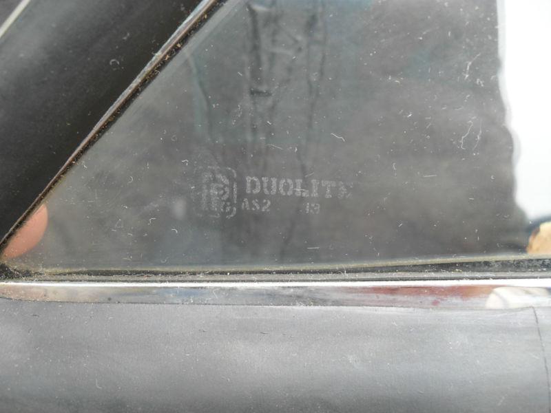 Vintage Kaiser Frazer 1952 - 1953 #214023 Left Vent Window & Frame NOS MIB OEM, US $99.95, image 6