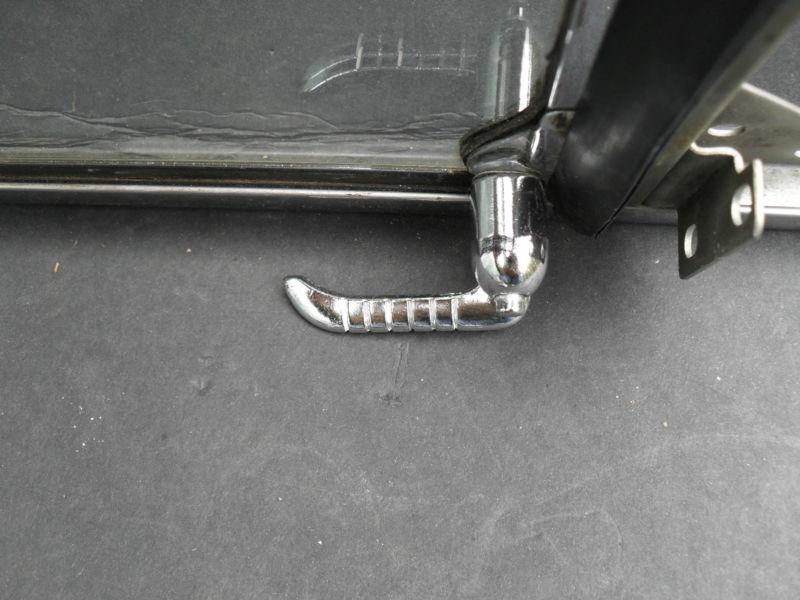 Vintage Kaiser Frazer 1952 - 1953 #214023 Left Vent Window & Frame NOS MIB OEM, US $99.95, image 10