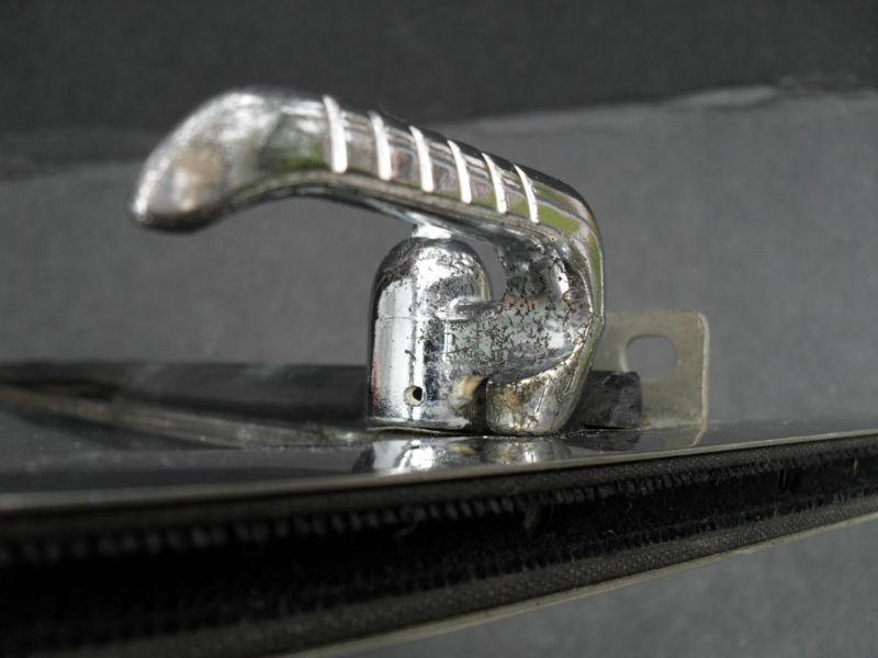 Vintage Kaiser Frazer 1952 - 1953 #214023 Left Vent Window & Frame NOS MIB OEM, US $99.95, image 11