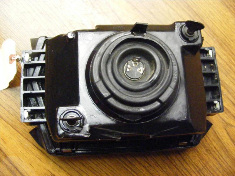 88 SUZUKI GSX600F KATANA HEAD LIGHT, US $79.00, image 2