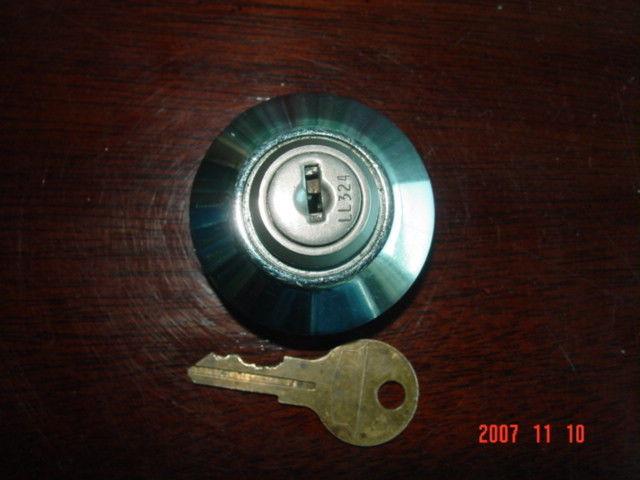 T-bird transmission lock 1955-57 
