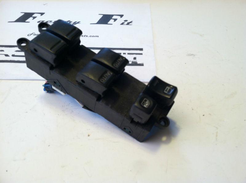 2000-2003 Nissan Maxima Master Window Switch ** dual auto switches , US $40.00, image 3