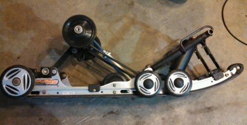 Skidoo rear suspension sc10 iii mxz  mx rev ski doo  mach 