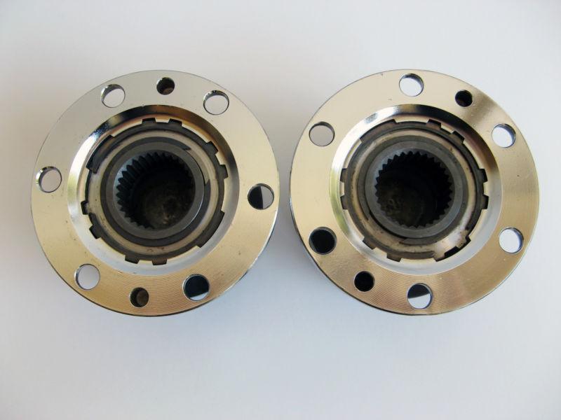 Sell 7985 Toyota Pickup 4Runner Aisin Solid Axle Free Wheel Manual