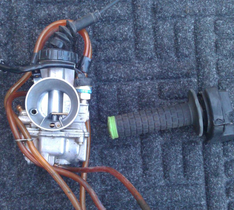 Sell 1998 KX 250 CARBURETOR in Las Vegas, Nevada, US, for US 110.00
