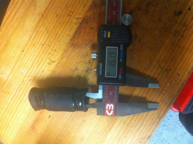 Sell Mercedes W124 E420 M119 Power Steering Pump Hose Feed Low Pressure