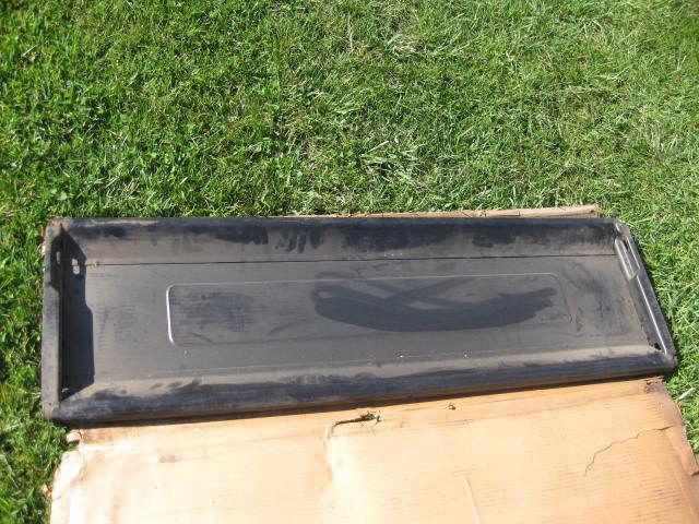 Nos 1947-1953 chevrolet pickup truck tail gate/original gm/hot street rat rod