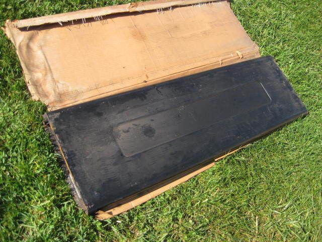 NOS 1947-1953 CHEVROLET PICKUP TRUCK TAIL GATE/ORIGINAL GM/HOT STREET RAT ROD, US $275.00, image 2