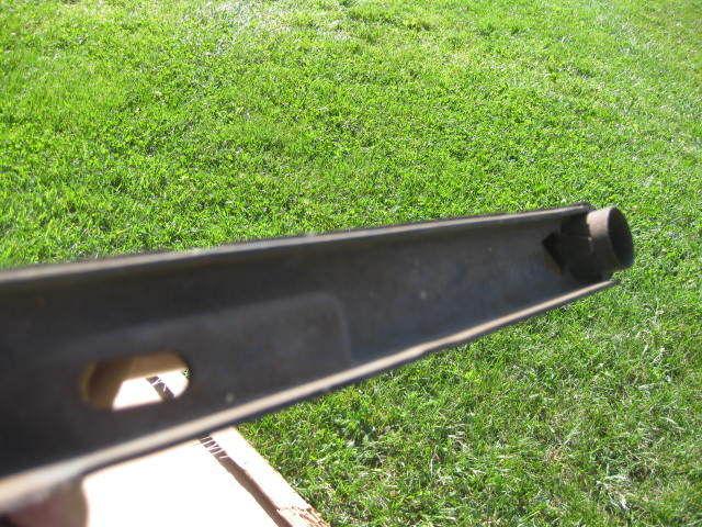 NOS 1947-1953 CHEVROLET PICKUP TRUCK TAIL GATE/ORIGINAL GM/HOT STREET RAT ROD, US $275.00, image 3