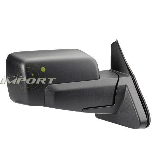 Sell 20062008 JEEP COMMANDER POWER HEATED LH PASSENGER RIGHT MIRROR