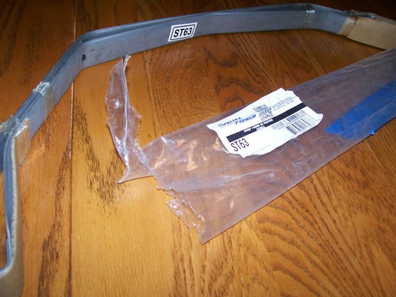 Nos nib new foxbody mustang gas tank straps