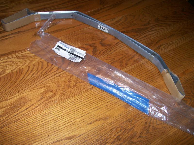 nos nib new Foxbody Mustang gas tank straps, US $15.00, image 2