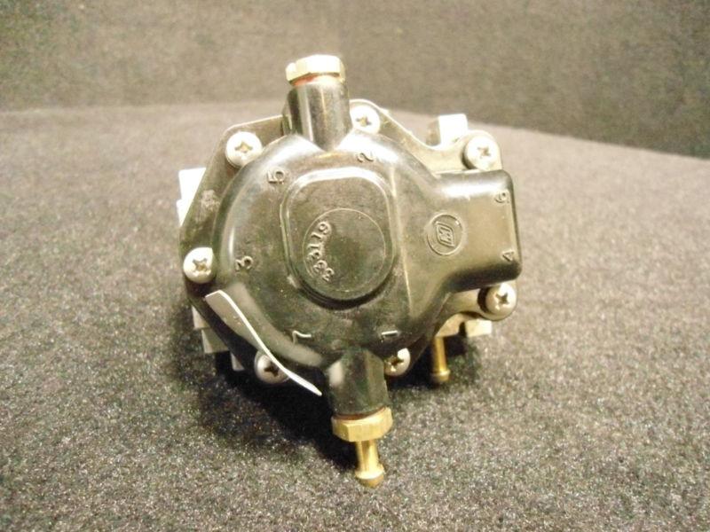 Carburetor assembly kit #436919 #0436919 johnson/evinrude/omc outboard boat part