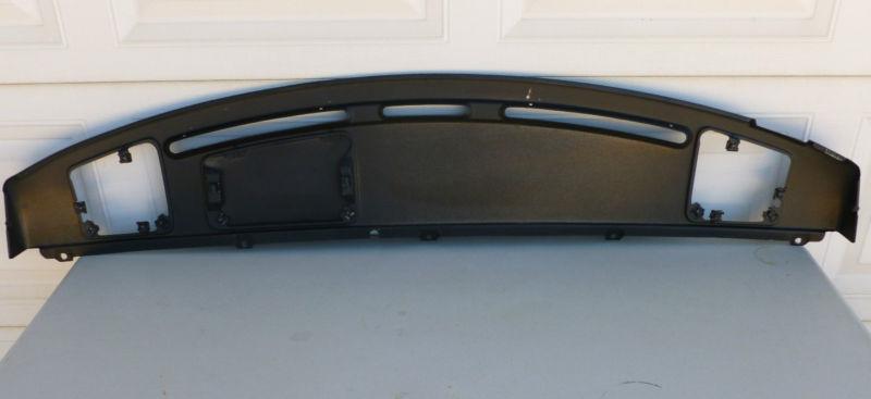 OEM Ford Ranger / Bronco II Upper Dash Panel, Matte Black, 1983 -88', US $59.99, image 2