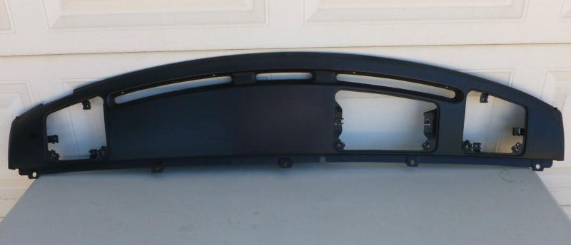 OEM Ford Ranger / Bronco II Upper Dash Panel, Matte Black, 1983 -88', US $59.99, image 3