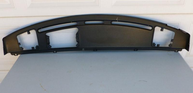OEM Ford Ranger / Bronco II Upper Dash Panel, Matte Black, 1983 -88', US $59.99, image 4