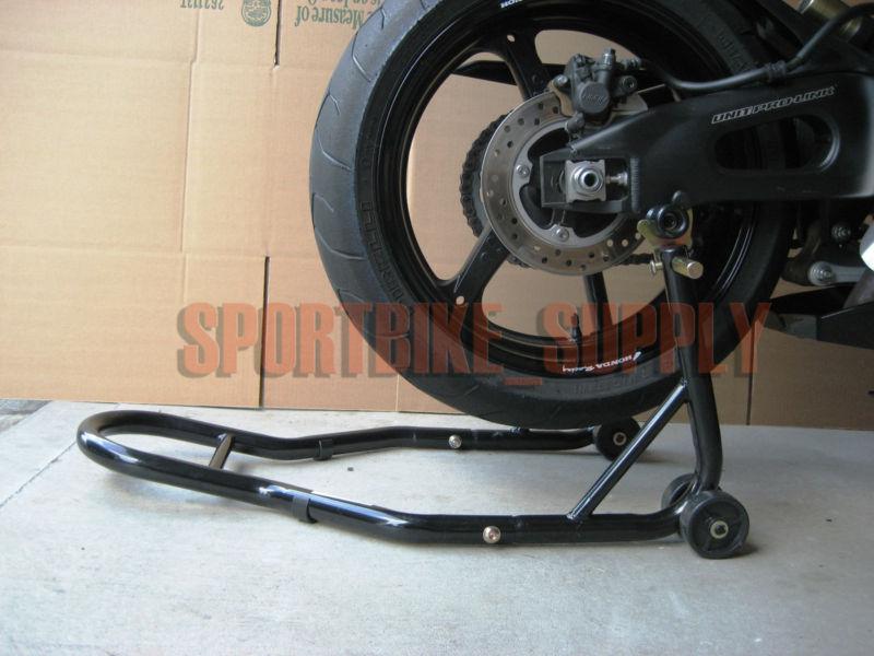 Sell Kawasaki Ninja ZX6r ZX10r ZX14 Front Rear Motorcycle Paddock Lifts