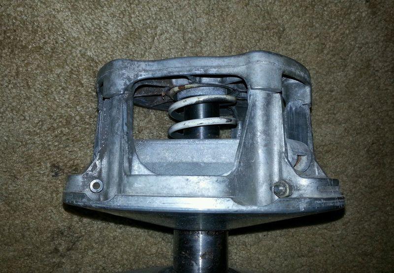 Sell Polaris Indy Ultra Primary Clutch 600 700 800 XLT XCR in Afton