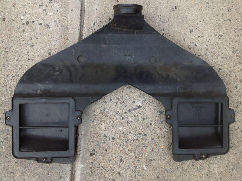Sell Camaro Iroc z28 Cold Air Intake Duct TPI Injection 19821992 Upper