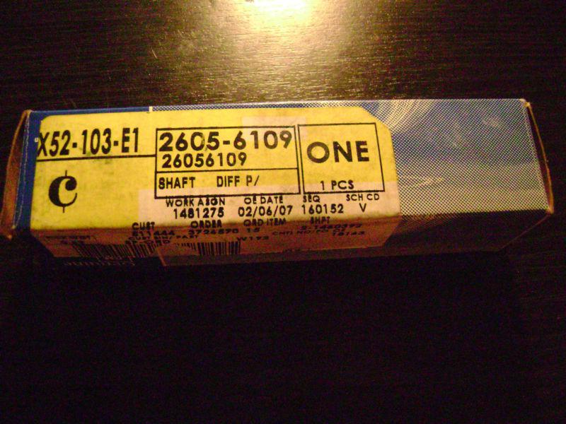 Sell New in Box Chevrolet Truck King Pin GM Part 26056109 in