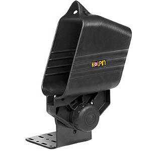 Kolpin boottector bracket motorcycle racking