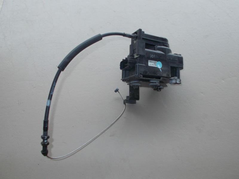 2005 hyundai tiburon used cruise control unit.