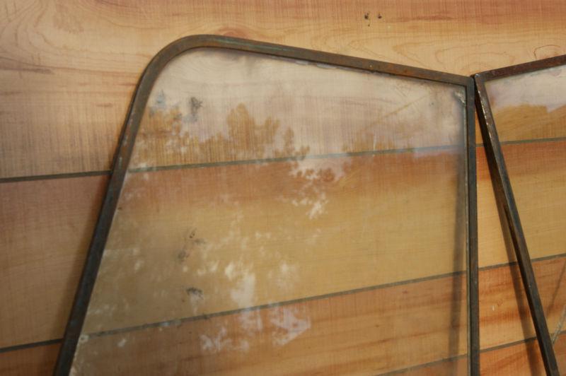 1955-1959 Chevy & GMC Pickup Original Side Window Frames, US $85.00, image 2