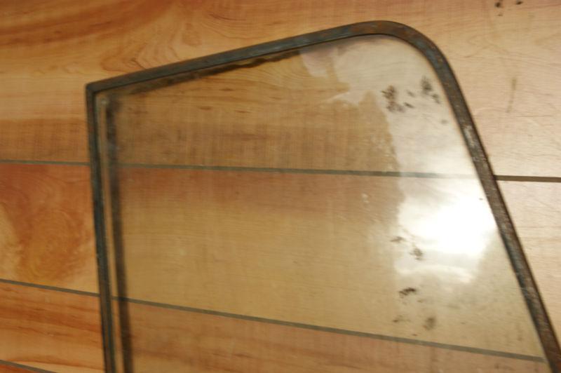1955-1959 Chevy & GMC Pickup Original Side Window Frames, US $85.00, image 5